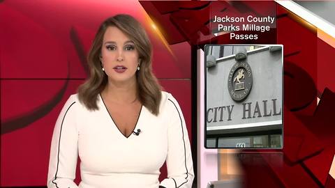 County parks millage passes in Jackson