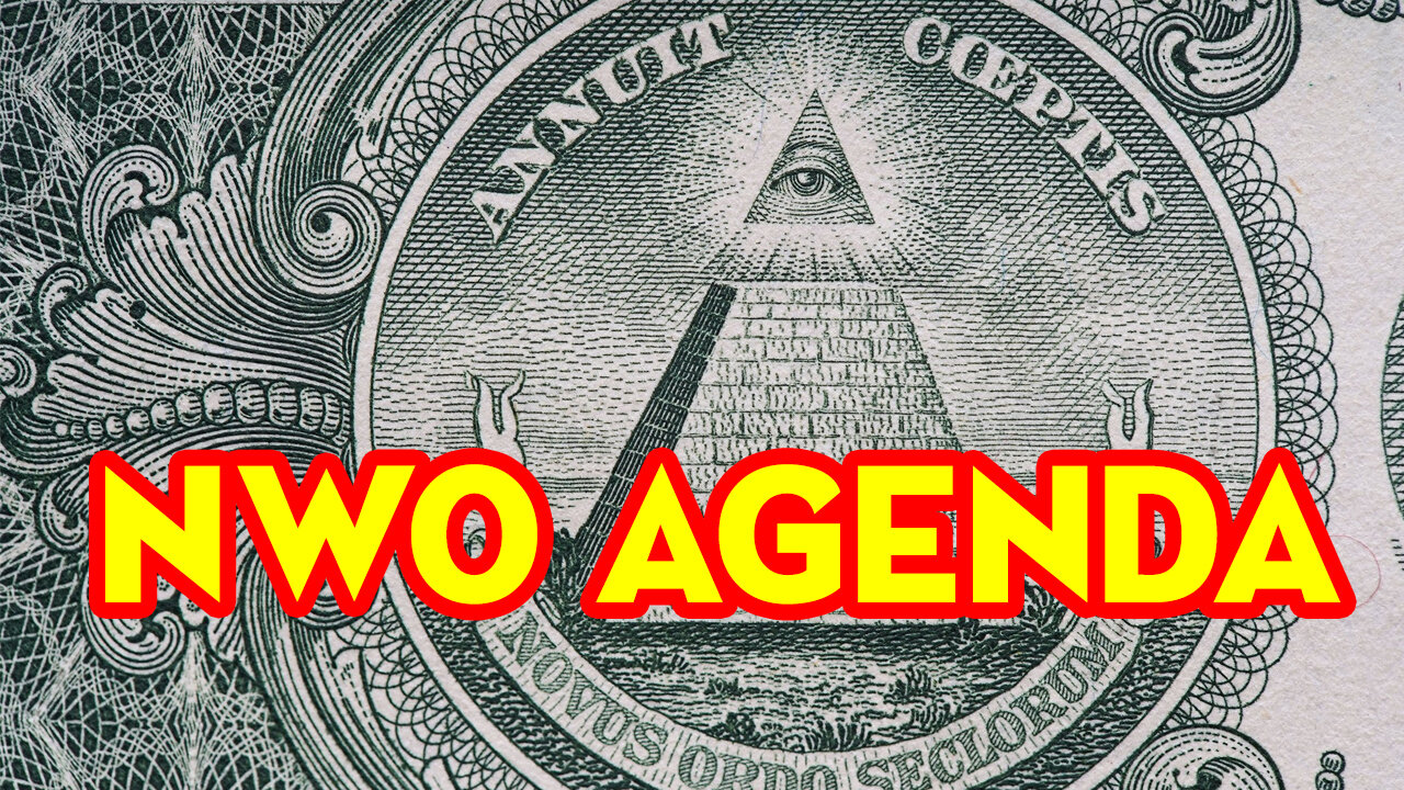 NWO AGENDA