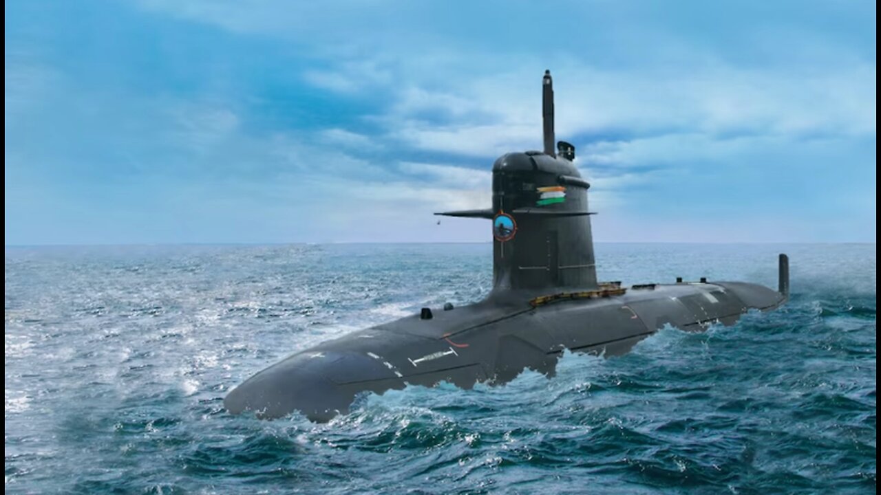 India Commissions Its Second Nuclear-Powered Submarine: A Major Step in Naval Defense