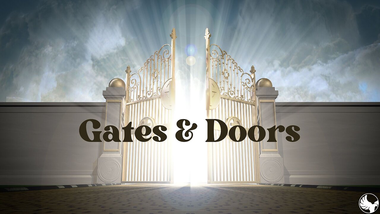 Oct 25, 2023 Gates and Doors Part 2