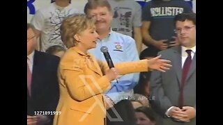 Hillary Clinton in 2008: ‘If They’ve Committed a Crime Deport Them’