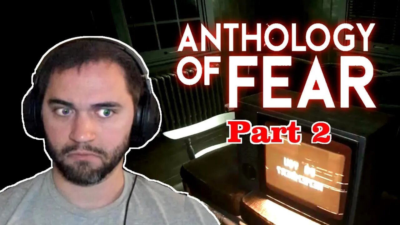 We're Re-Living Their DREAMS | Anthology of Fear - Part 2