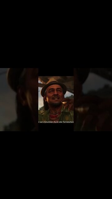 Juan Cortez stellt sich vor #juancortez #Yaran #Guerrilla #farcry6gameplaydeutsch