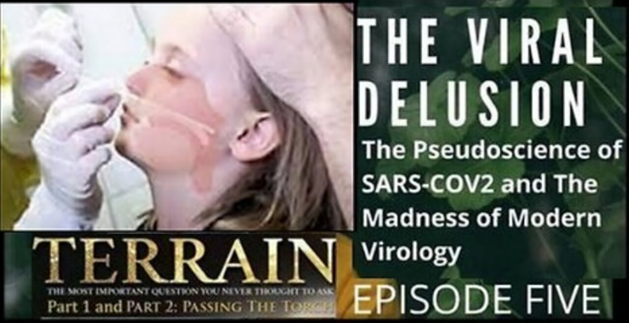 The Viral Delusion Part 5/5: 'Sequencing' The 'Virus' Without The 'Virus'