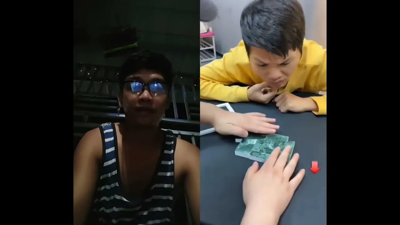 #reactionvideo #magic