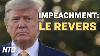 Retour de flamme pour les républicains pro-Impeachment ; Trump nommé au Prix Nobel de la paix