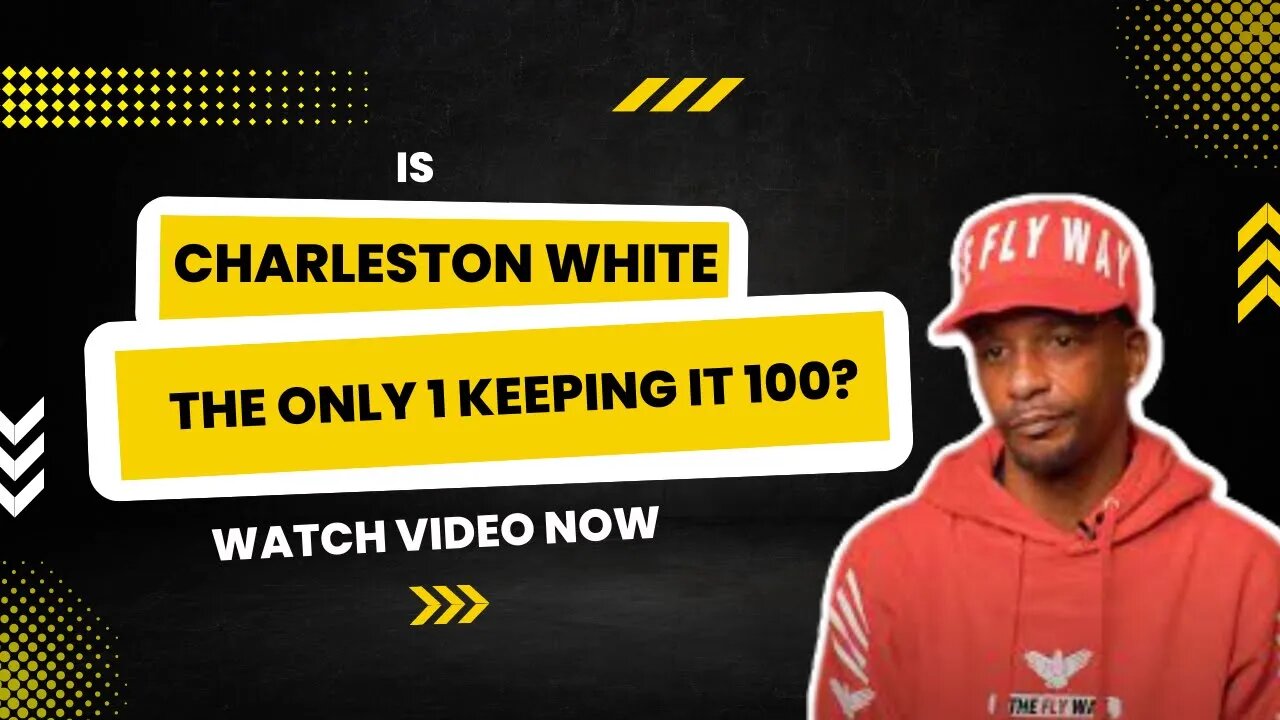 TGC James and Bry Dee discuss Charleston White