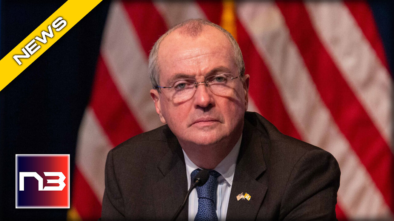 The Governor of New Jersey Just Gave Lawmakers in His State a Reason to Call for His Resignation