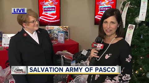 Positively Tampa Bay: Angel Tree Pasco