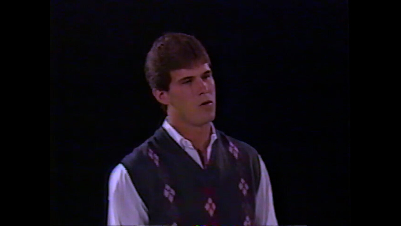 December 9, 1988 - Steve Alford for Richard Bennett Furniture