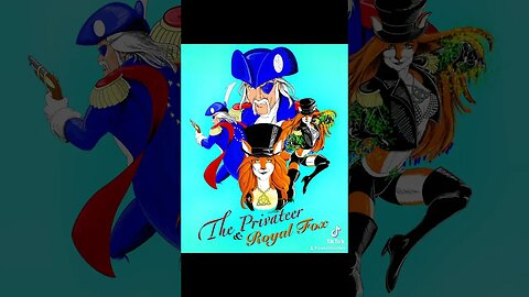 Sketching The Privateer! Every Saturday!
