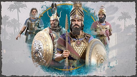 Total War: PHARAOH | Dynasties Overview