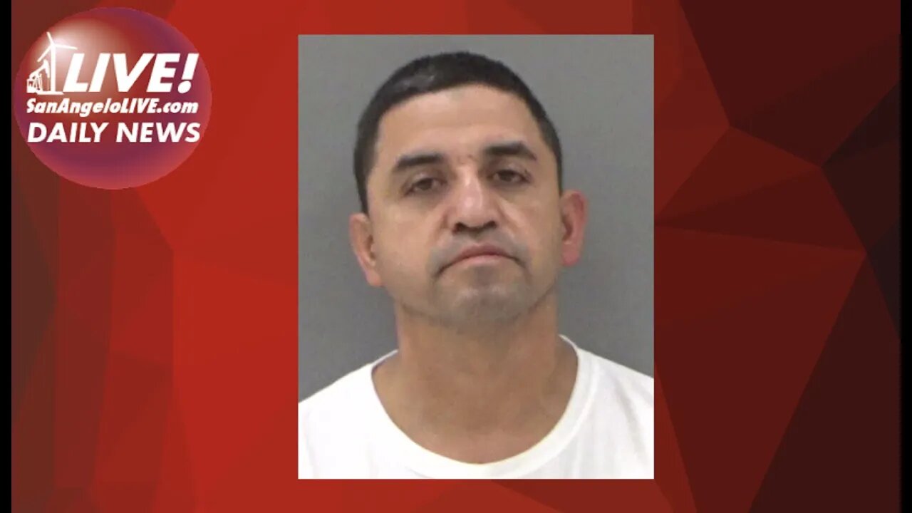 LIVE! DAILY NEWS | BREAKING: MASSIVE DRUG BUST IN SAN ANGELO