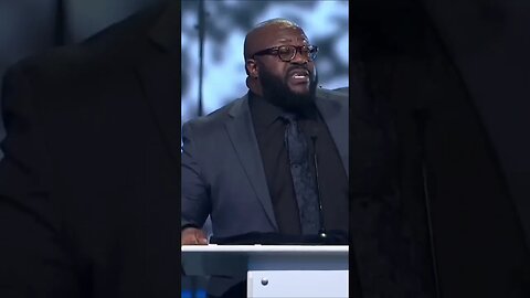 What Eric Mason said at MLK 50 might surprise you