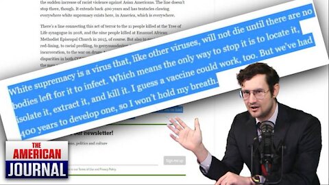 NYT Opinion Writer Calls for White Genocide