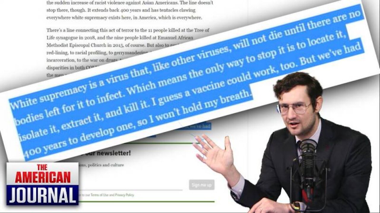 NYT Opinion Writer Calls for White Genocide