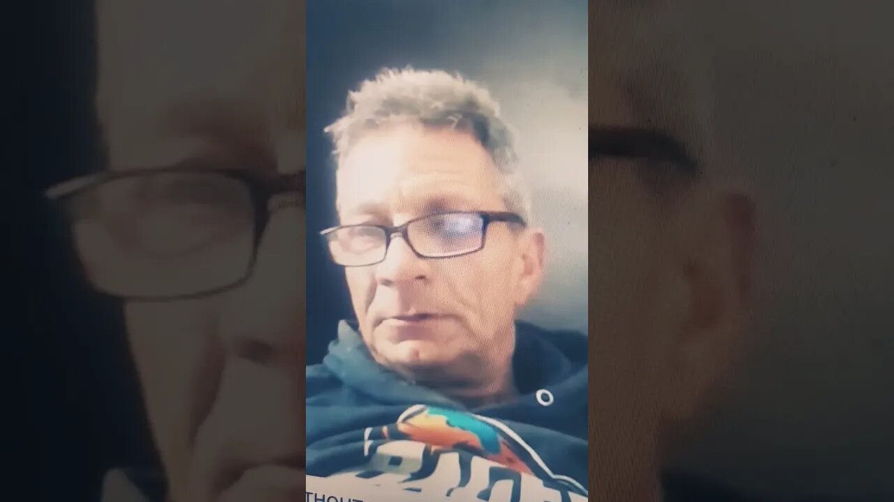 Tony Pizza Dozing Off