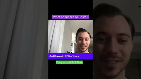 What happened to Kasta? Scam?