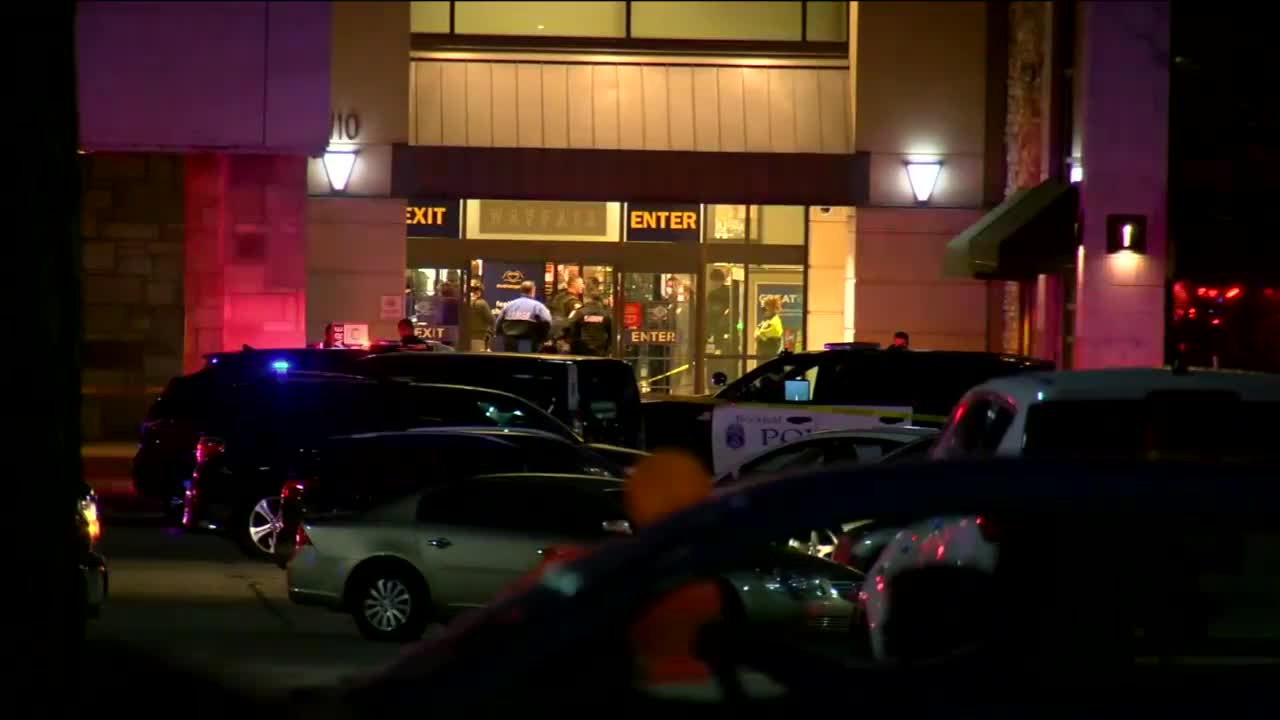 Teen arrested for Mayfair Mall shooting