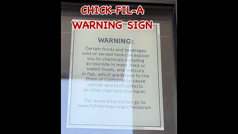CHICK-FIL-A EXPOSED