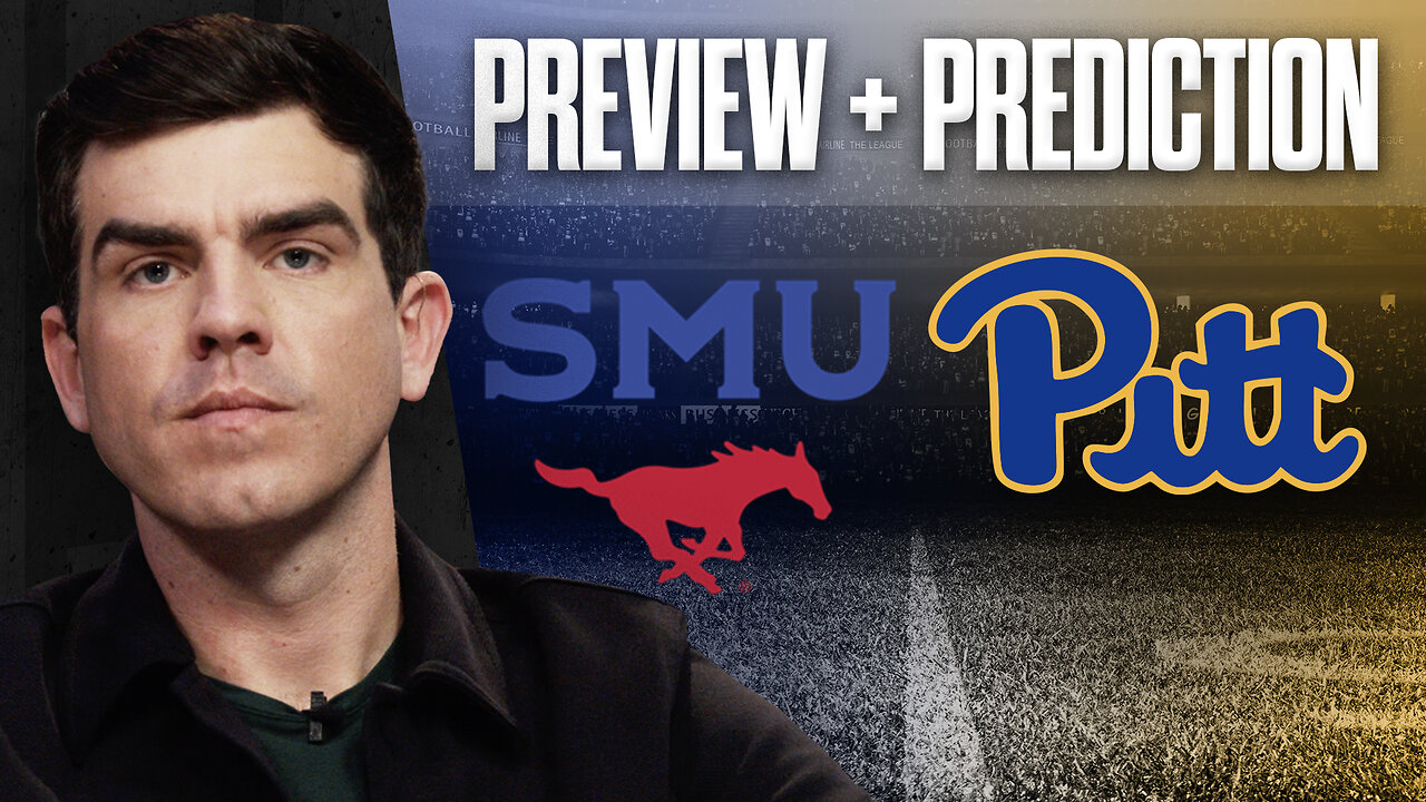 SMU vs. Pitt Preview, Prediction & Bets | 2024