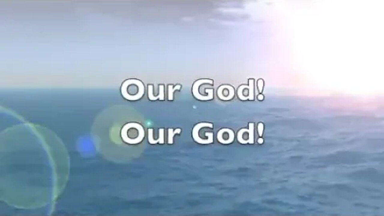 OUR GOD IS GREATER ( Worship Song)