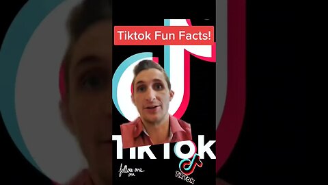 Tiktok Fun Facts!