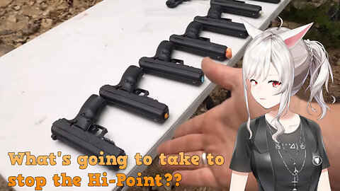 Okay, has Hi-Point CURSED Matt???