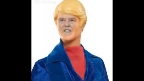 The Ultimate Donald Trump Barbie Doll Meme!