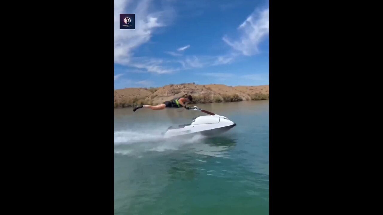 Water Wins That WOW!🤩