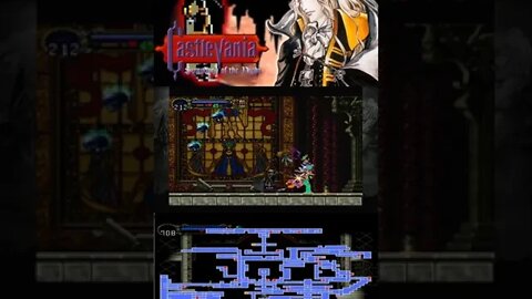O MELHOR CASTLEVANIA SOTN SHORTS #82 - #shorts