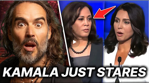 Resurfaced Clip Shows Exact Moment Kamala’s Presidential Campaign Was Ended