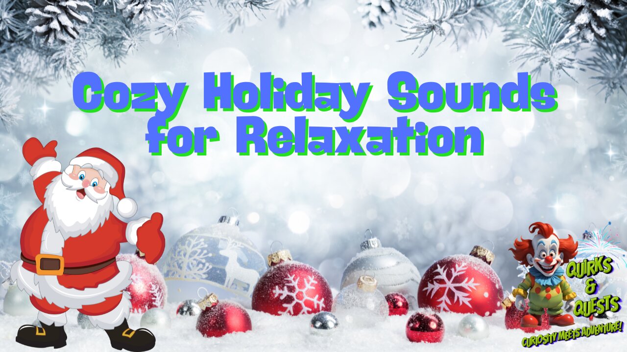 ASMR Sleigh Bells | Cozy Holiday Sounds for Relaxation