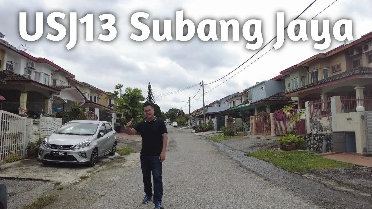 USJ13 RM630,000 FREEHOLD Double Storey at Subang Jaya, Selangor