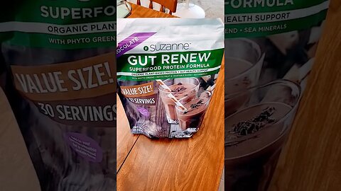 Is it worth the price? Suzanne Somers Gut Renew