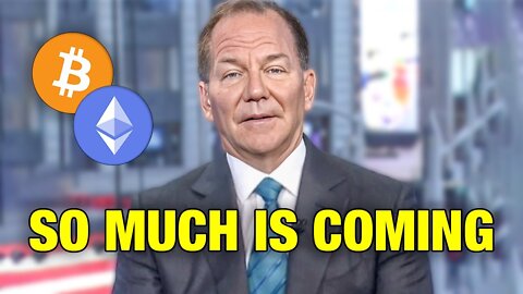 Billionaire Paul Tudor Jones: "It's Hard Not To Be 'Long' Crypto"