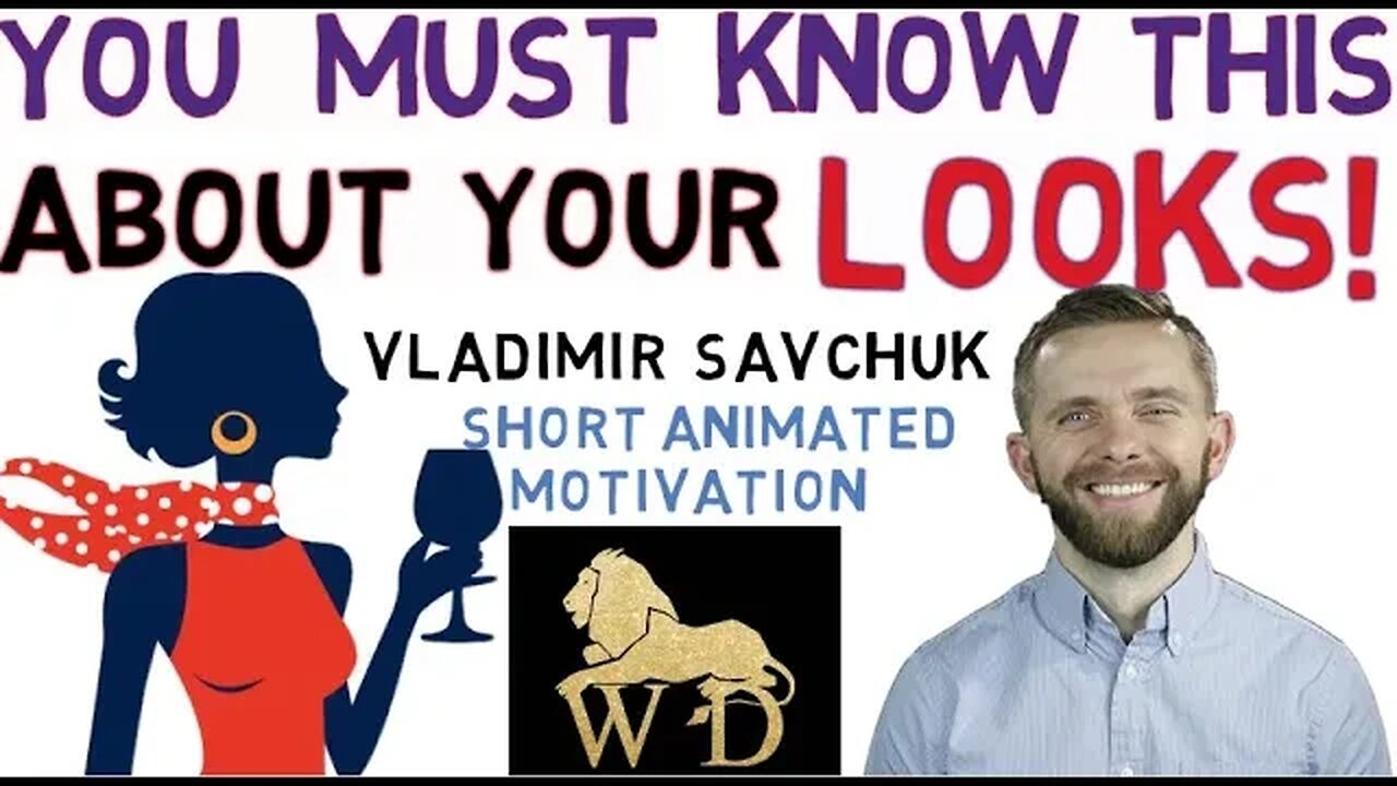 DANGERS OF COMPARING YOUR LOOKS WITH OTHERS ||YOUR LOOKS SHOULD NOT DETERMINE WHO YOU ARE||A WATCH