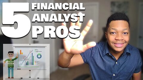 5 Things I Enjoyed Working as a Financial Analyst