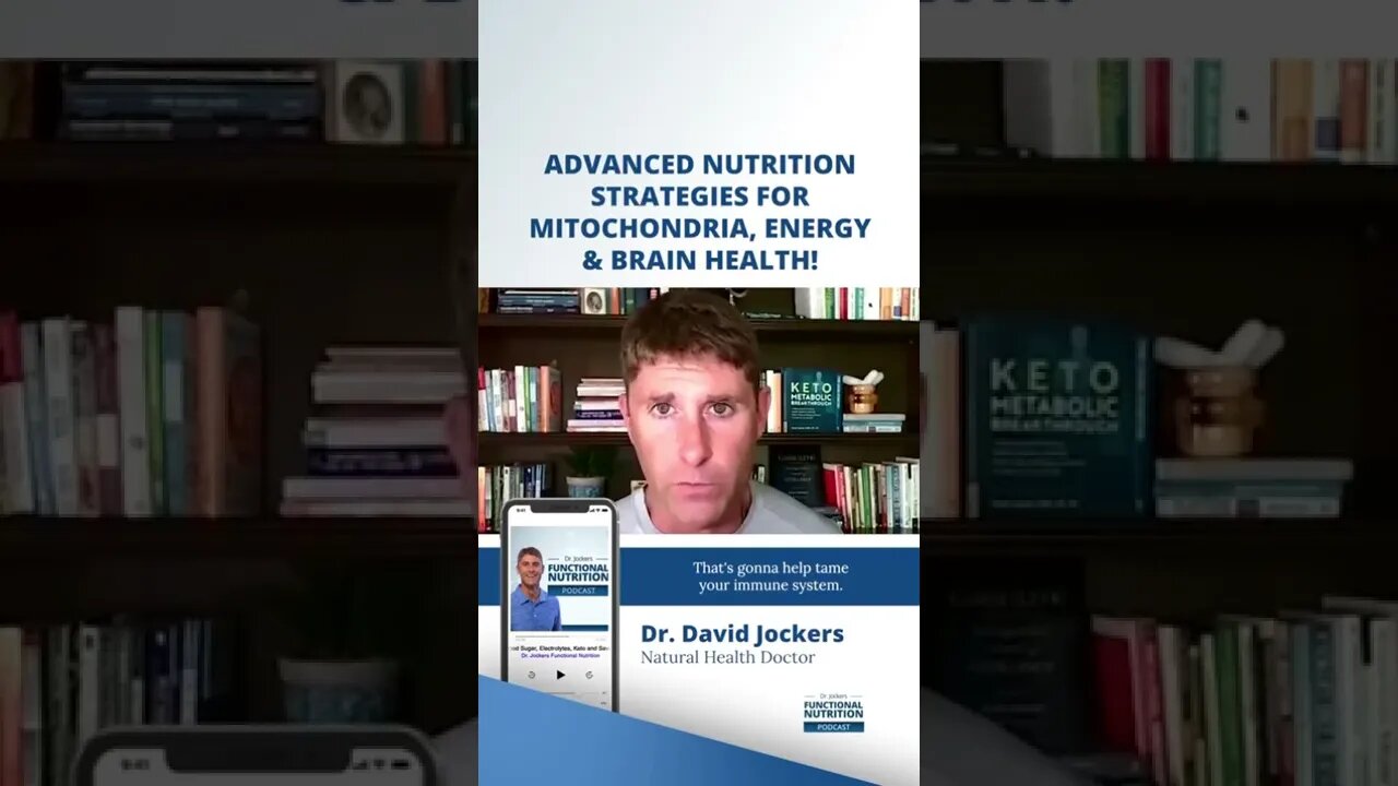 How Does Mitochondria Contribute to Health 🤔 📈 (with Advance Nutrition)? #shorts