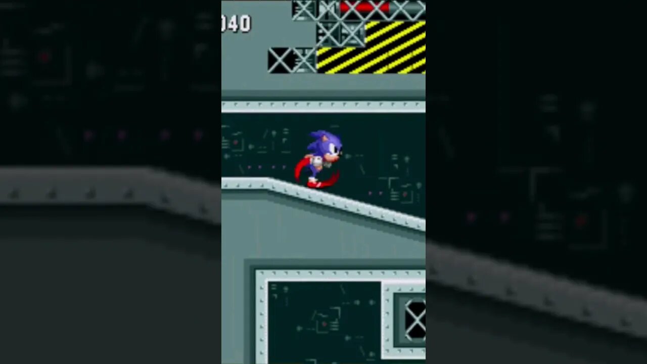 Sonic the Hedgehog #youtubeshorts #gaming #game #videogame #psx #megadrive #dreamcast #gamer #nes