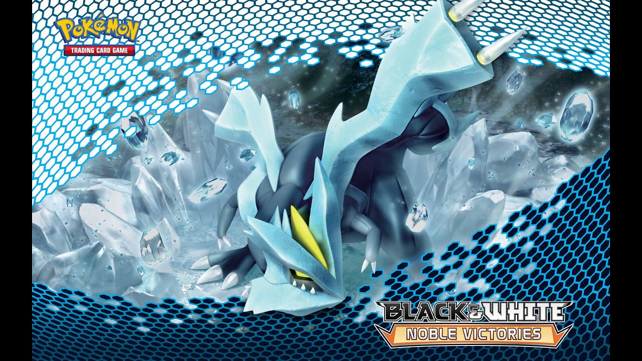 Expanded Pokemon Sets Noble Victories Set Review!!