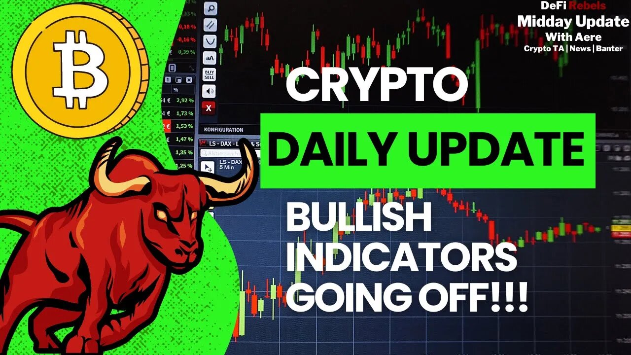 Bullish Bitcoin Indicators Everywhere!!! (Bitcoin Price Update, CPI, Inflation, Banks)