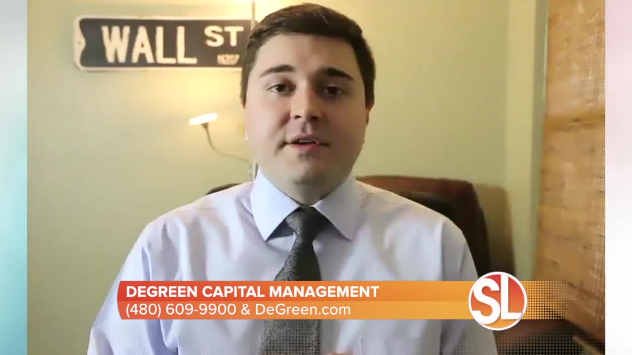 Investment Adviser Sam DeGreen says there's a smart way and a wrong way