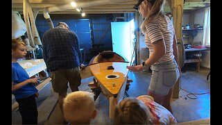 Building Nomad: Hull Repair After Fifteen Years of Sailing