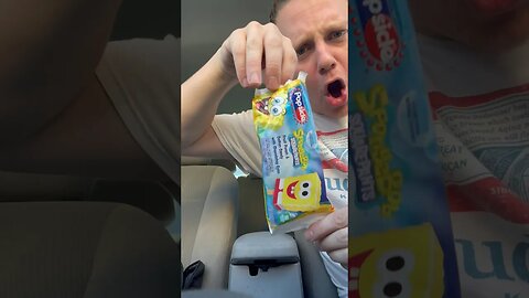 🌕SPONGEBOB🧽PERFECT 💦POP!?! IS THIS THE ONE!?! 😱 #SpongeBob🙏 #Popsicle #Perfectpop #challenge💦