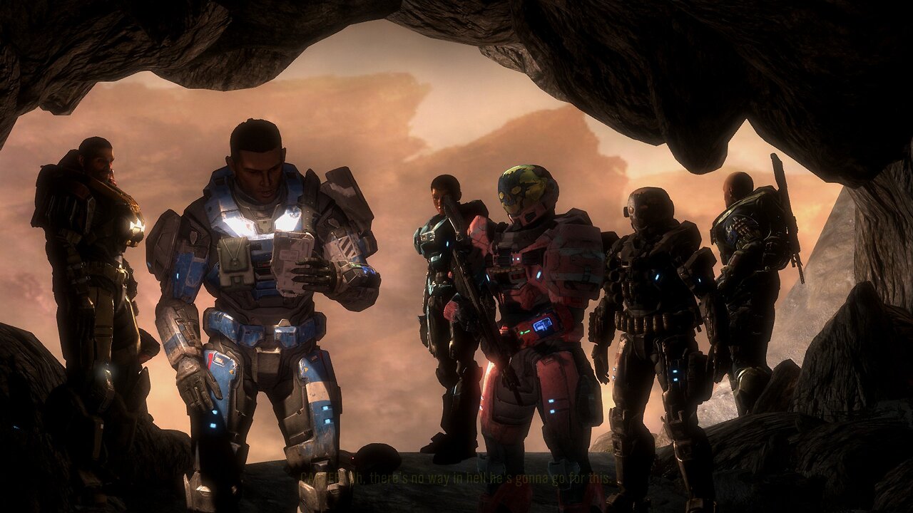 Halo Reach EP5