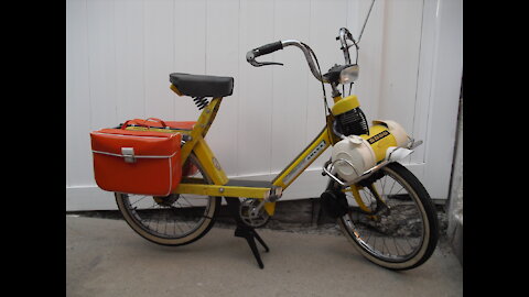 1974 Solex 5000 Sky