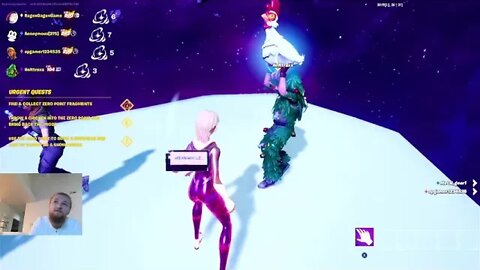 Fortnite Chapter 3 Fracture Event!!