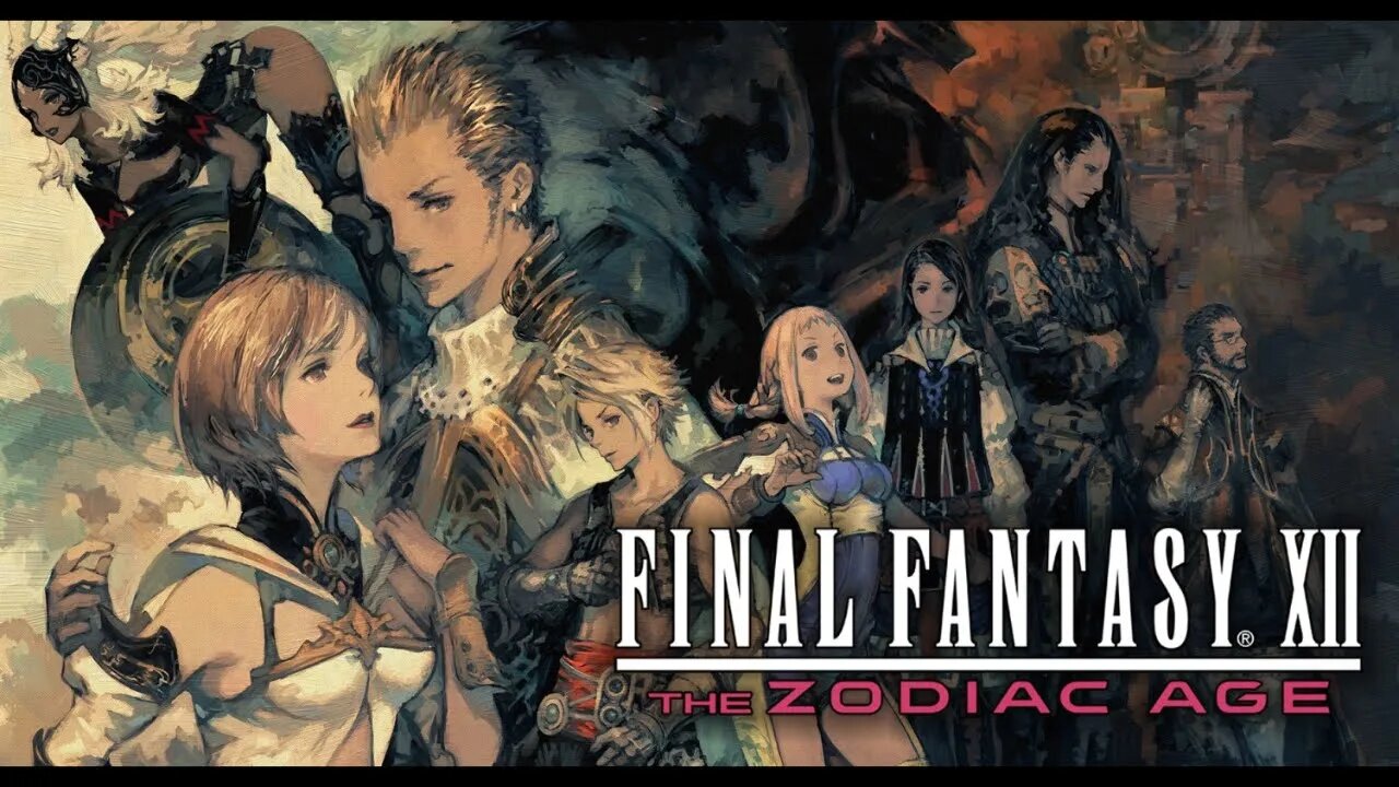 FF12 (Zerando Todos Final Fantasy do 1 ao 16) Parte 5