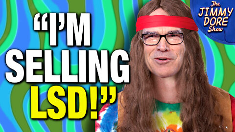 Rick Perry Is Newest Spokesman For Psychedelic Drugs